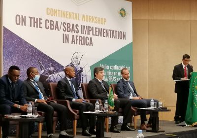 AUC SBAS CBA Workshop Kigali 2022