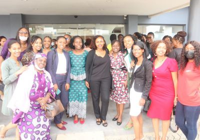 Women in GMES and Africa Workshop Cotonou 2022