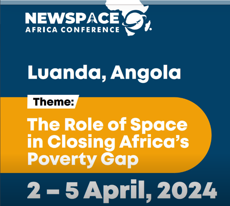 SatNav Africa at NewSpace Africa Conference 2024