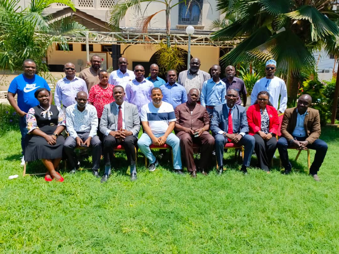 21st meeting of the EAC Coordination Working group on Upper Seamless Airspace operations