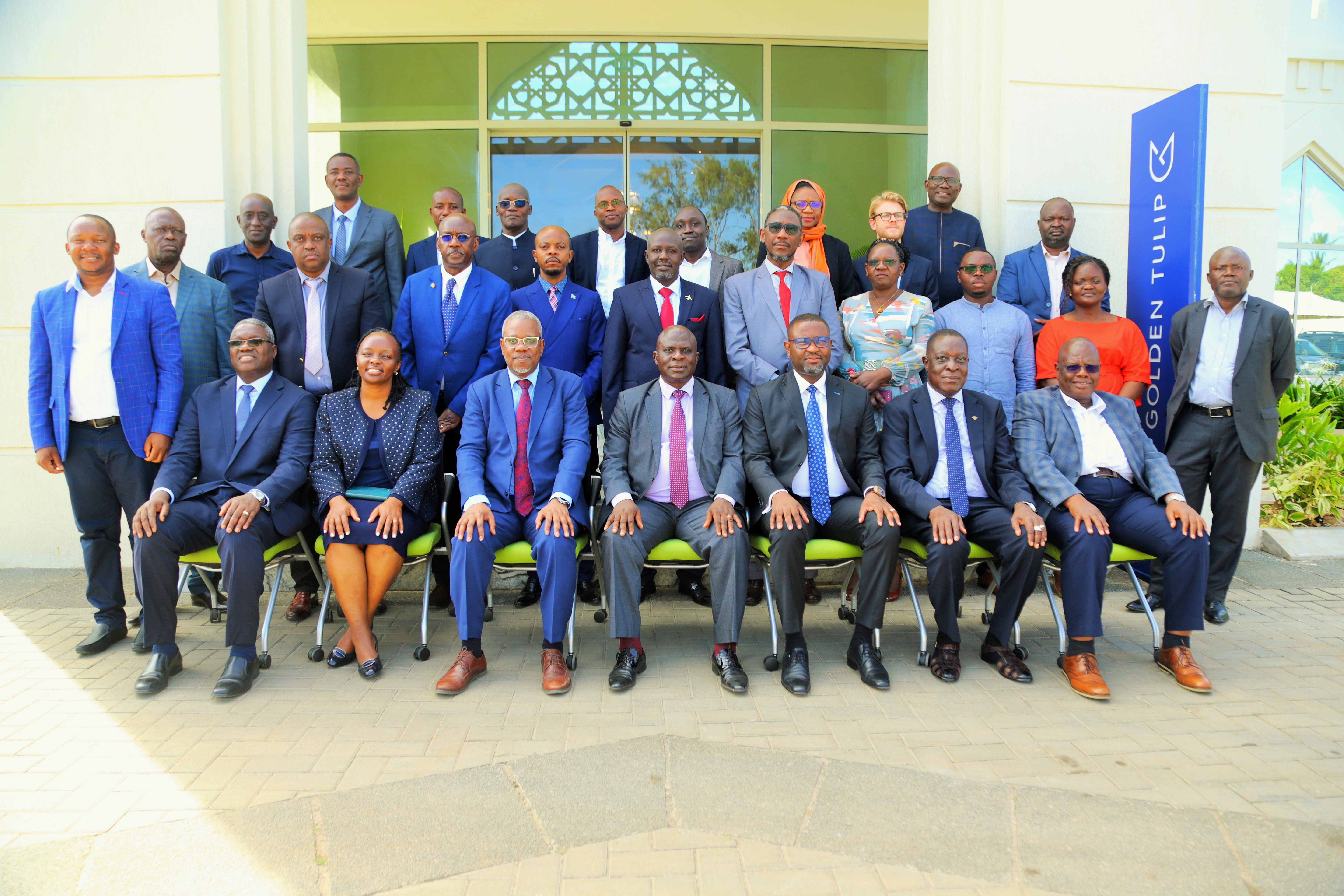 Zanzibar hosted the first EAC High Level Meeting on SBAS implementation in Africa.