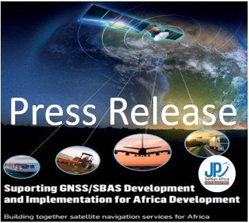 The 3rd Outreach Event on the Development of SBAS in Africa. Congo Brazzaville 6th – 7th July 2021