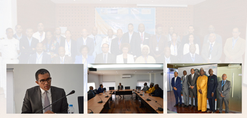 Implementation and use of SBAS Services in Africa, 16th -17th February 2023, Praia (Cape Verde)