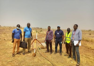 RIMS Site Survey Niamey 2022