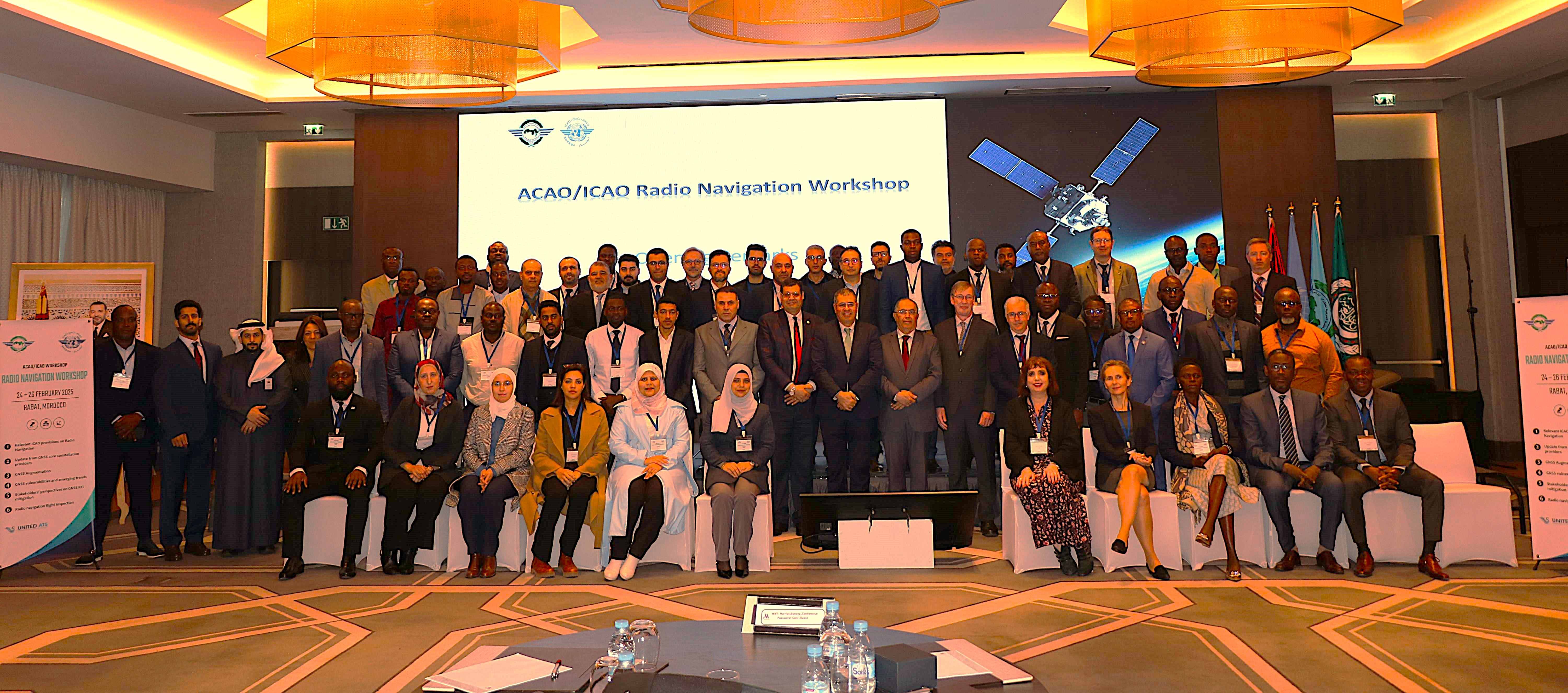 Advancing Radio Navigation & SBAS: SatNav JPO at the ACAO/ICAO Workshop