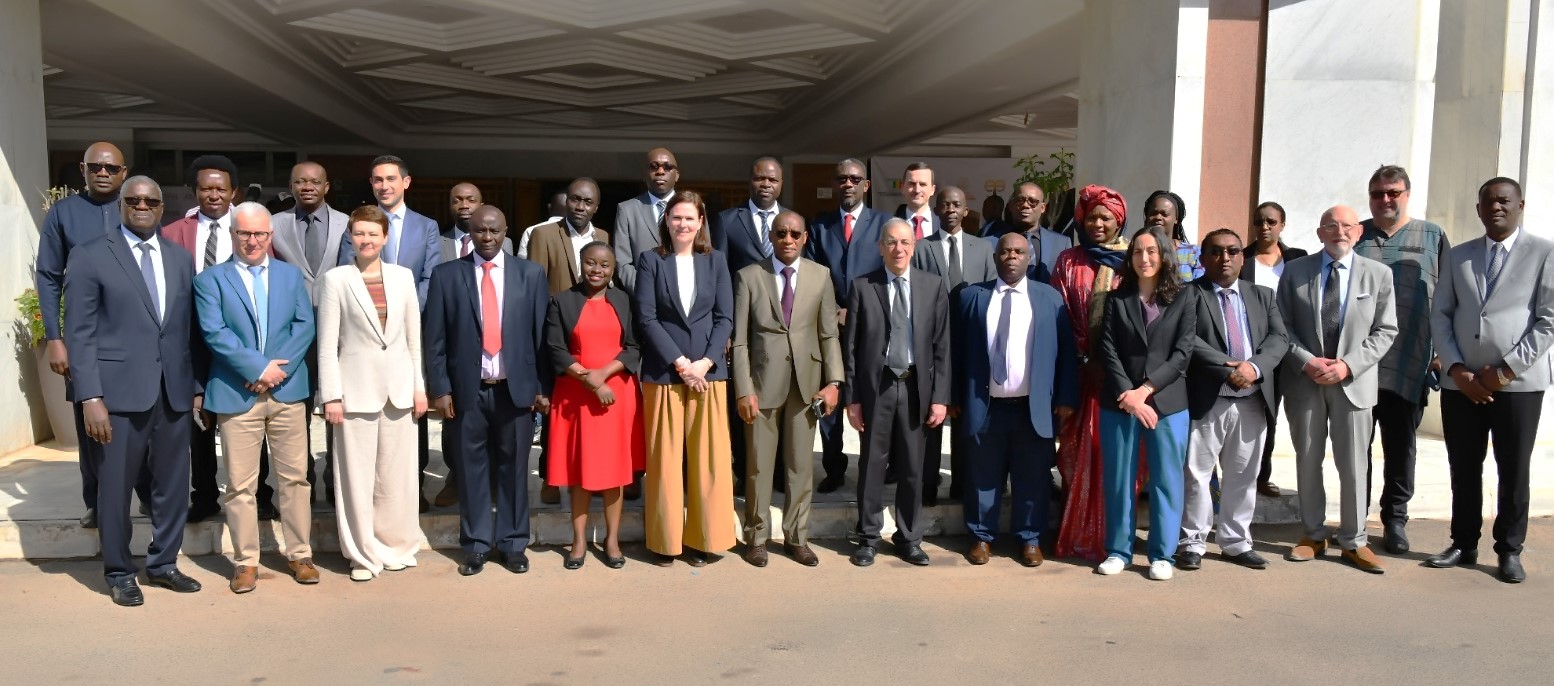 The First Steering Committee (SC) Meeting of the Programme 