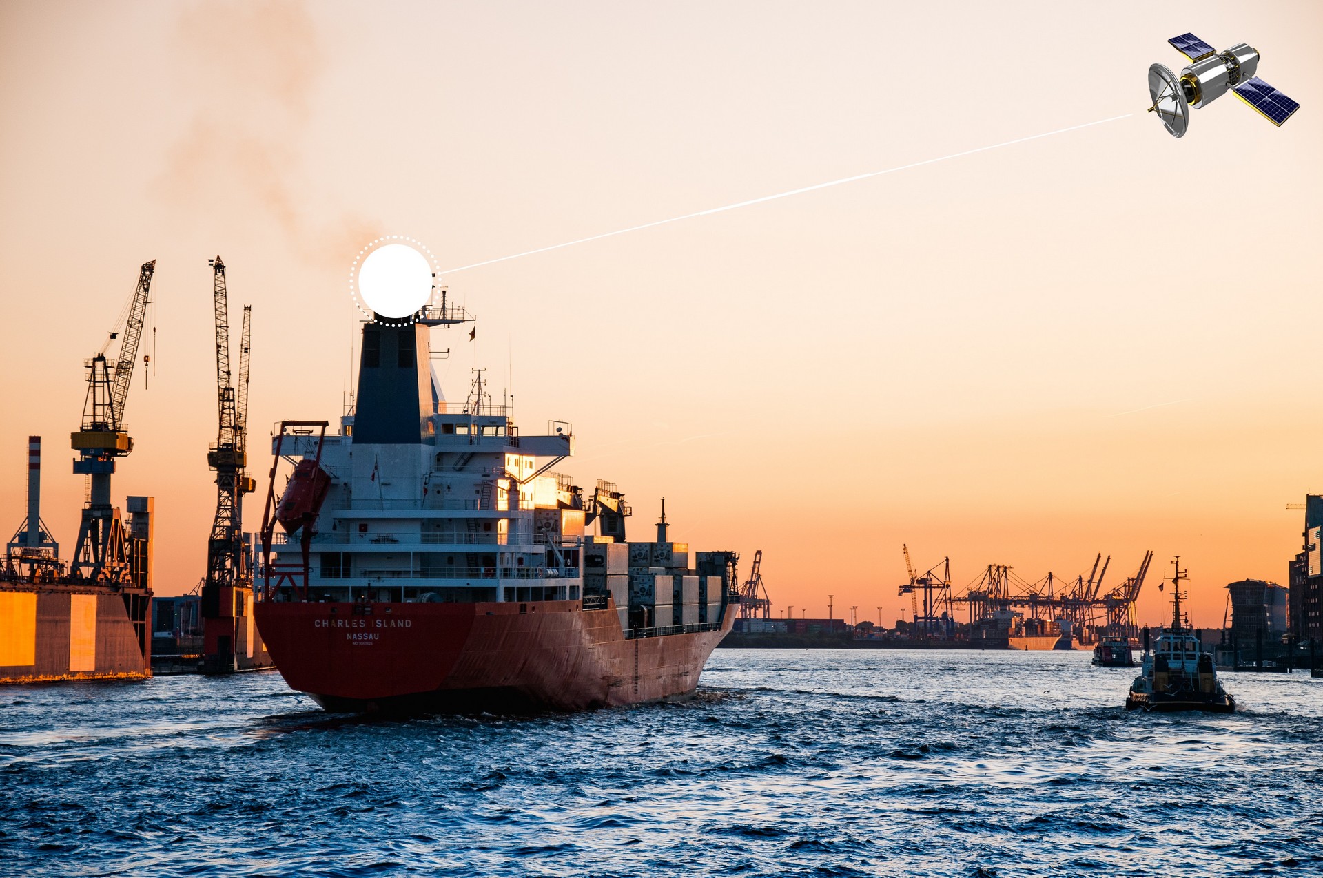 SBAS IN MARITIME<br/>
