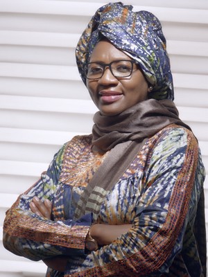 Dr. Aïcha A. OUMAROU